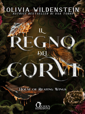 cover image of Il regno dei corvi